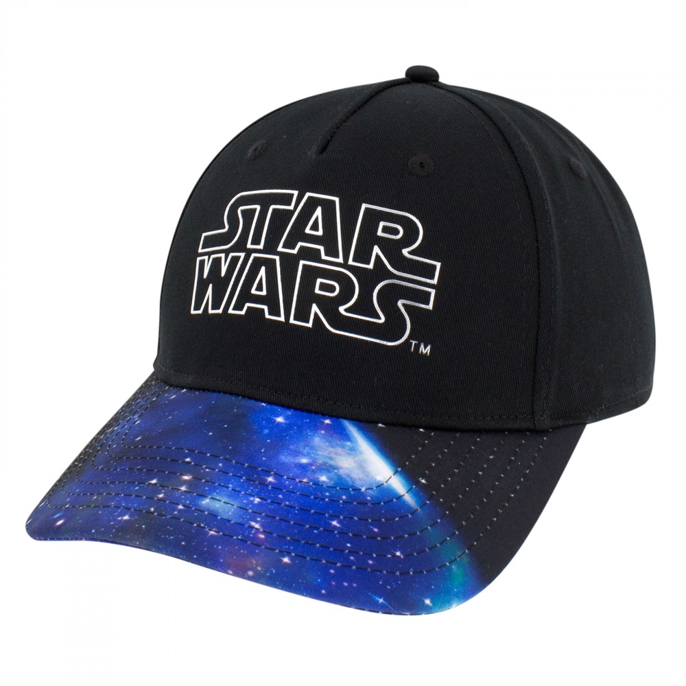 Star Wars Galaxy Bill Baseball Cap Multi-Color