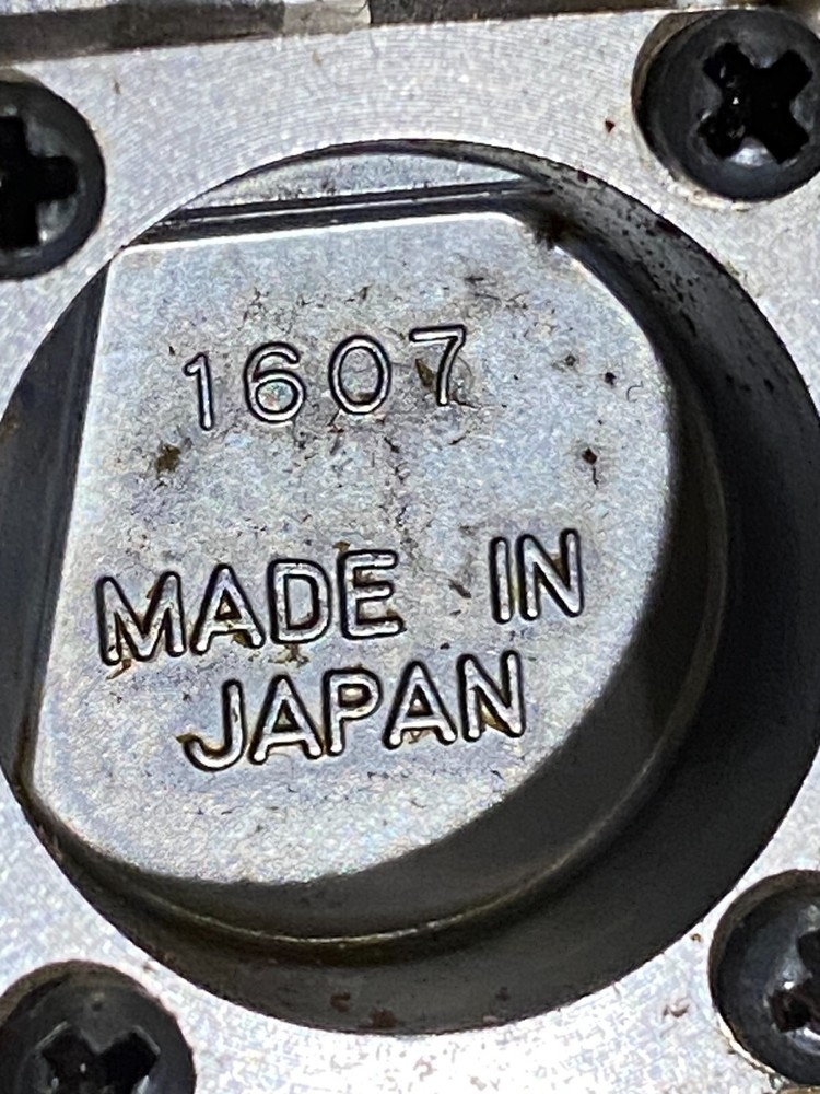 OS Max 15 Engine with Box & Paperwork au-65