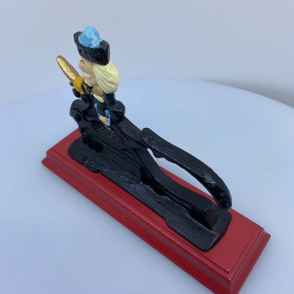 Nutcracker Cast Iron Soldier