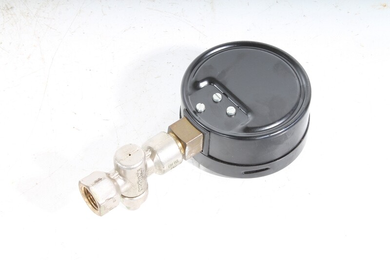 Pressure Gauge WIKA 1/2"