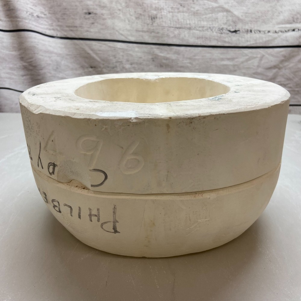 Ceramic Slip Casting Mold Candy Box Arnels #496