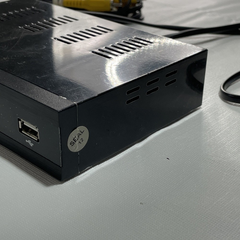 2020 model PVR TV Receiver tvbox H. 264 Decoder atsc tuner bo W/program Cable