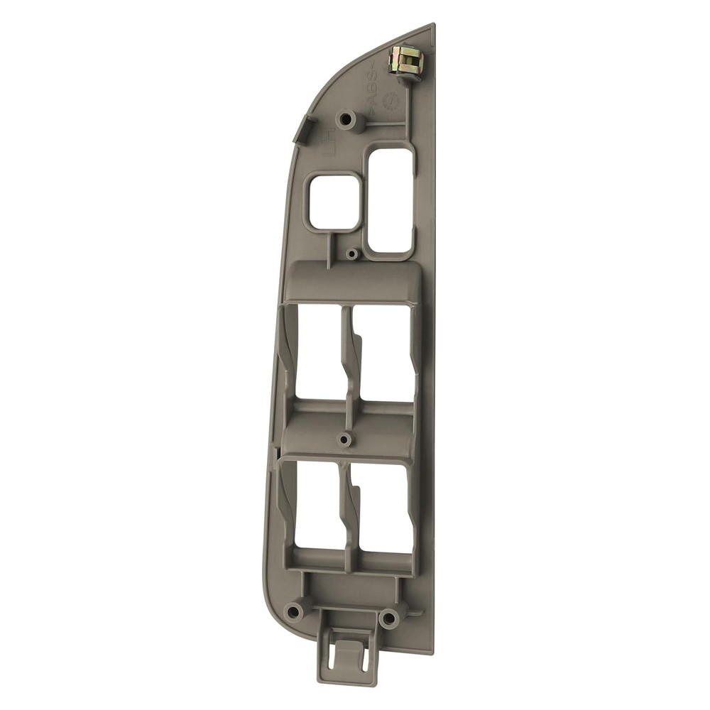 Window Switch Bezel Panel (Tan) Compatible with Corolla CE LE Tan Front Left