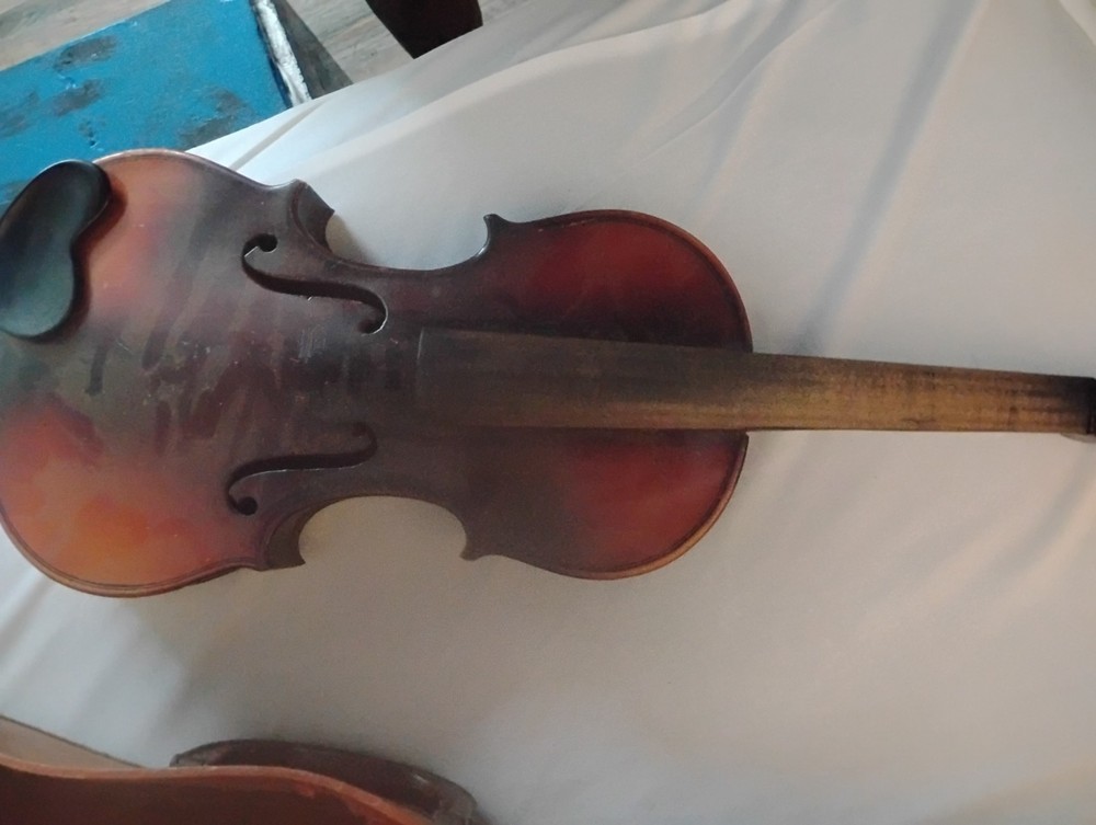Antique Violin