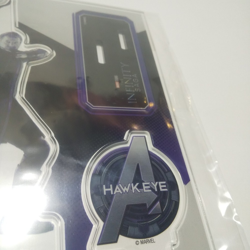 MARVEL Marvel Infinity Saga Acrylic stHawkeye Avengers