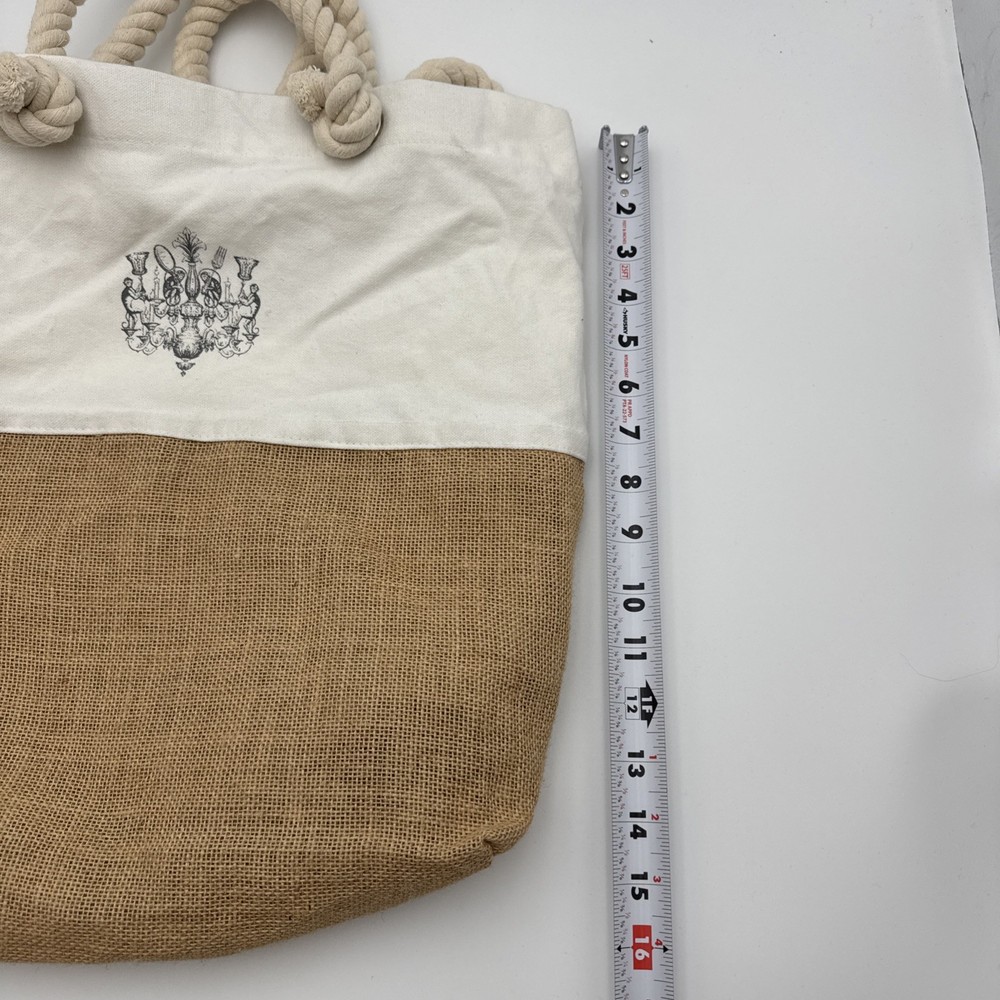 SLS South Beach Tote Beach Bag