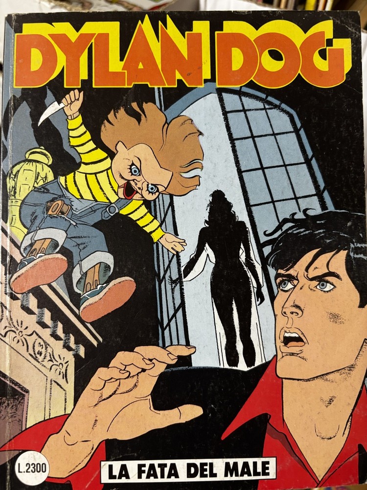 Dylan Dog - n.79 - Bonelli