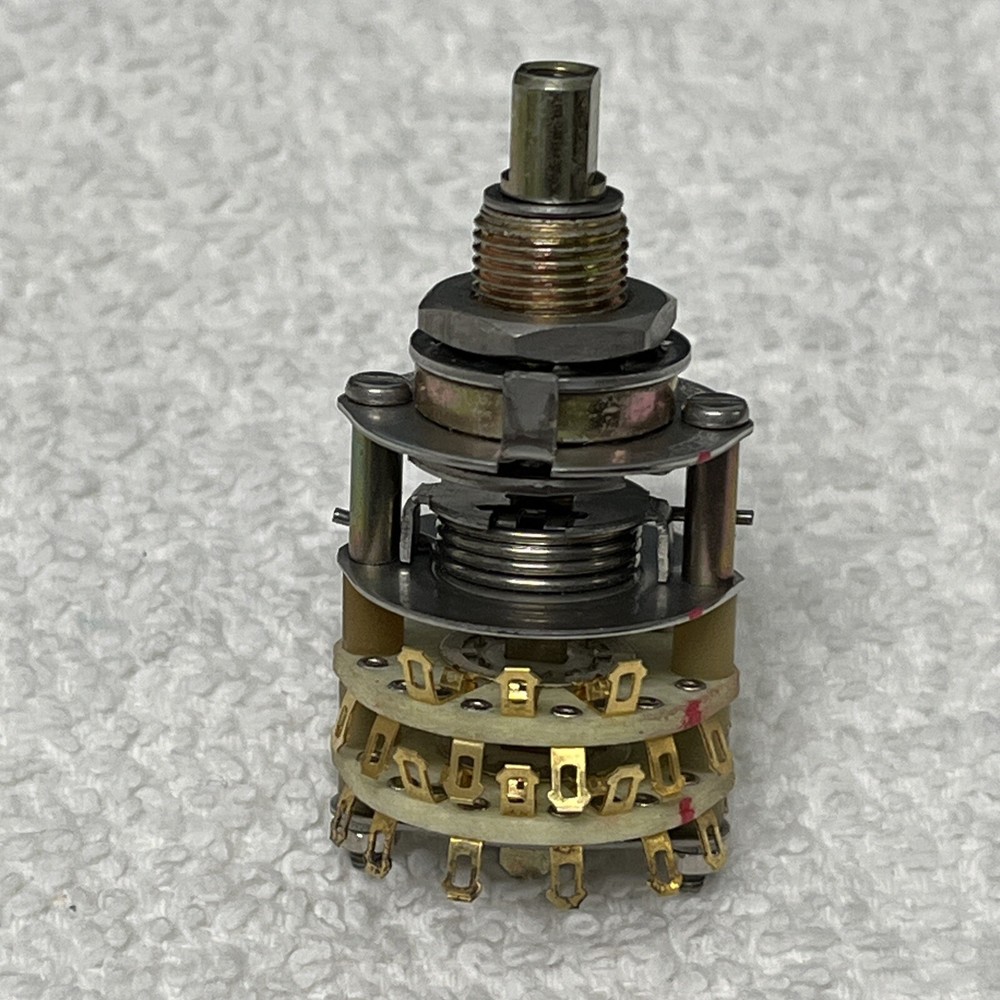 ELECTROSWITCH ~ SM-C-456329 ~ ROTARY SWITCH ASSY