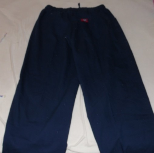 Scrubs medium top and bottom