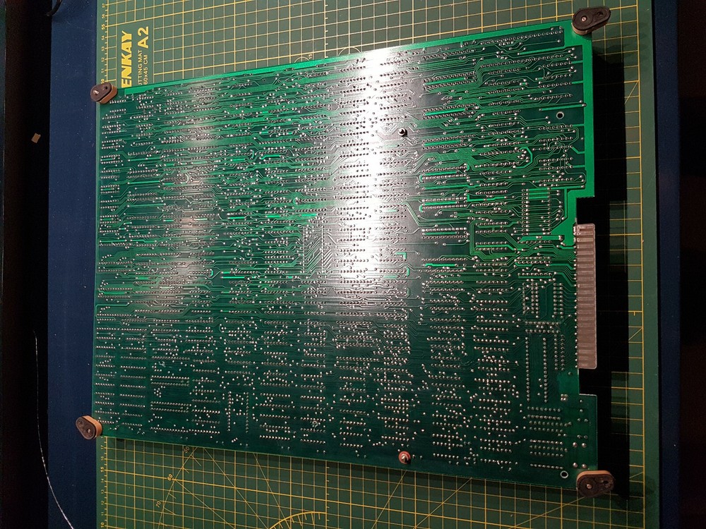 RARE Taito Samurai Nipponichi Arcade PCB - WORKING - Ships From Canada - B5