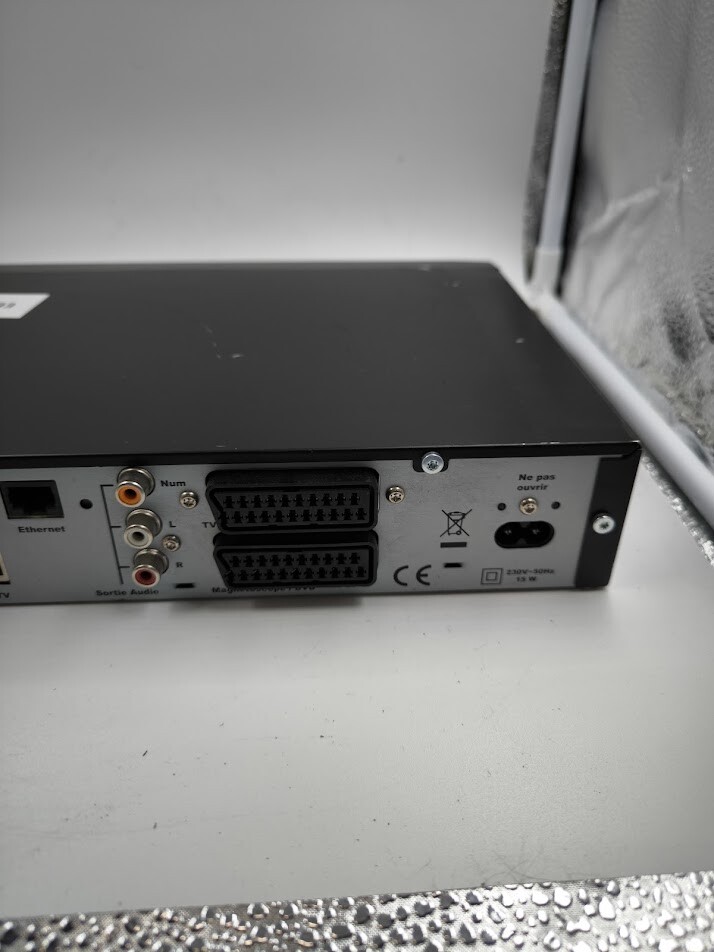 Thomson DCI52/15NUM Cable Receiver - Used, Untested, No Accessories