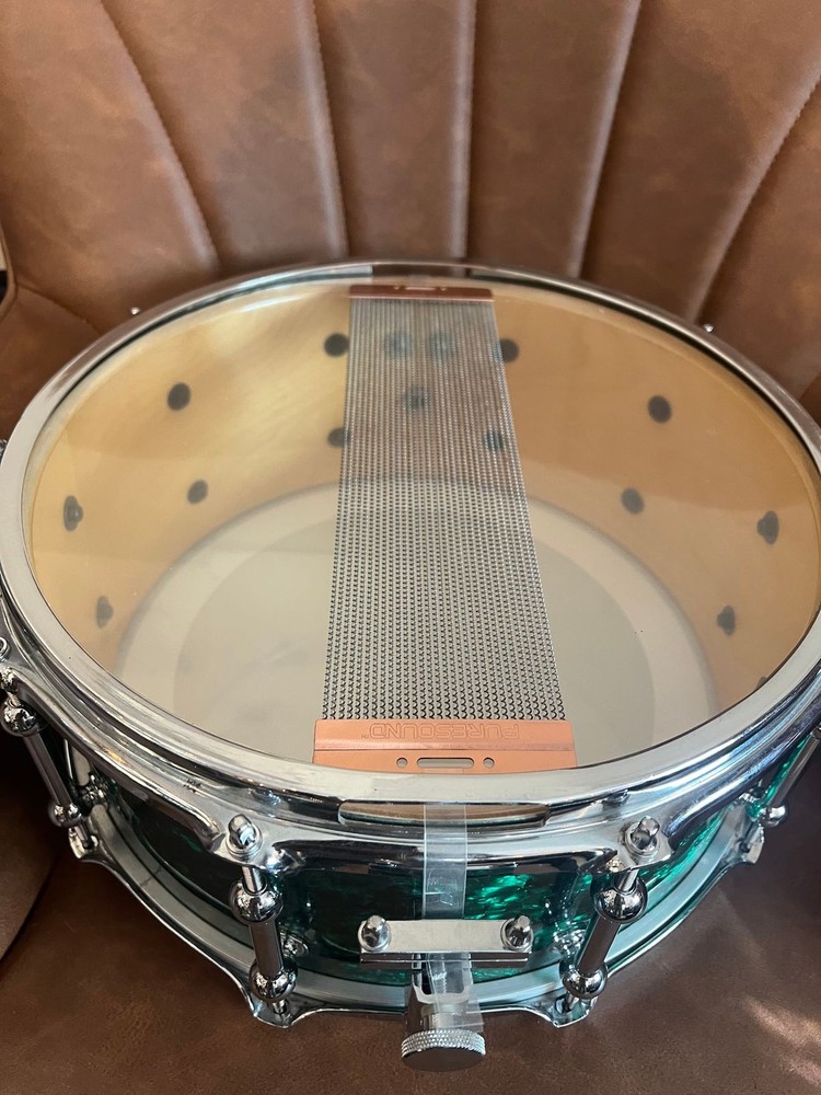 Ludwig Heirloom & Custom Maple Snare (2 Drums)
