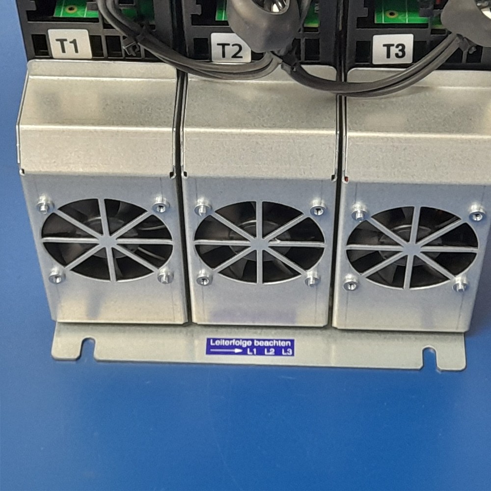 ADVANCED ENERGY Thyro-A 3A 400-60 HRL3 Power Controller