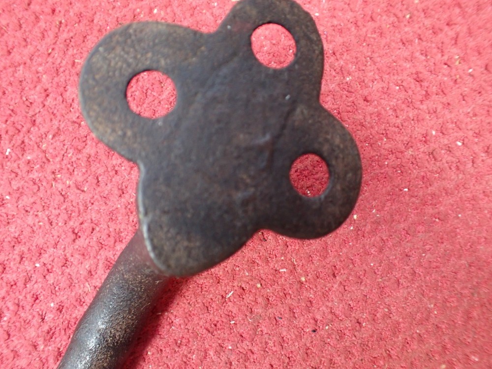Vintage Cast Iron Heavy Duty Door Pull