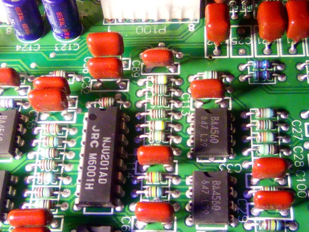 Repair diagnostic for Pyramid Eq / all models