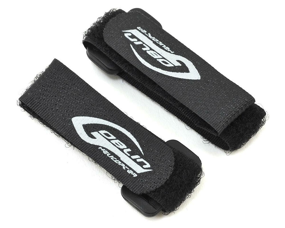 SAB Goblin 16x205mm Hook & Loop Strap (2) [SABHA044-S]