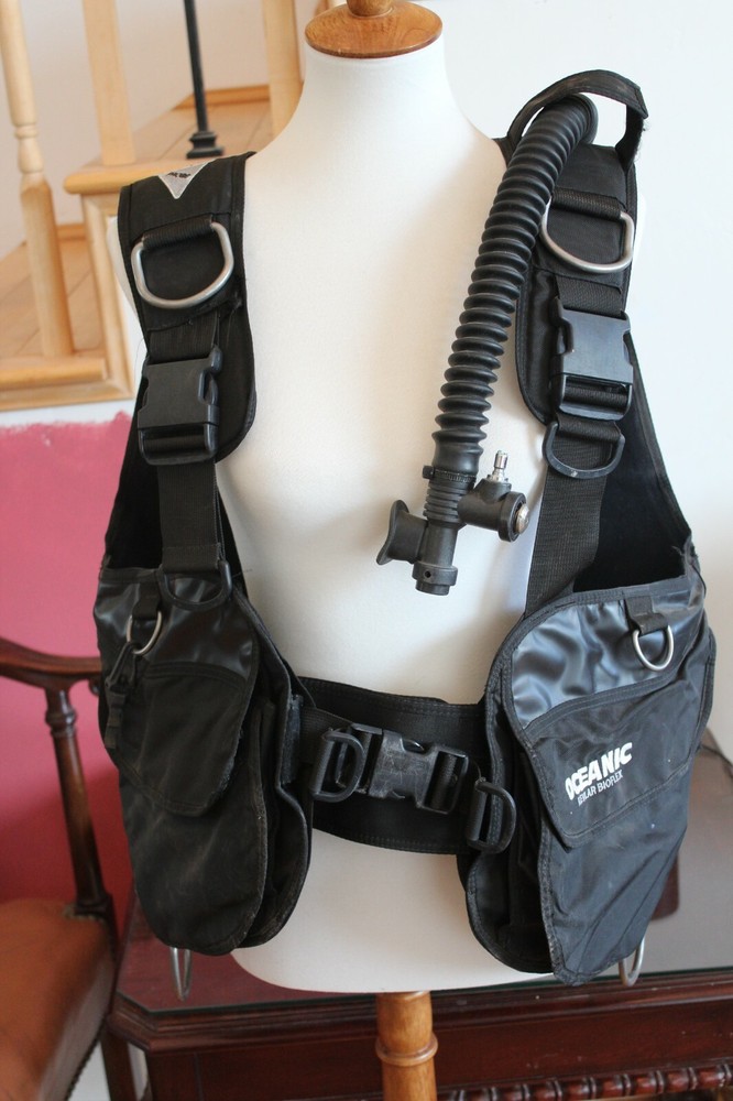 Oceanic Bioflex Probe Sz M-L #S40