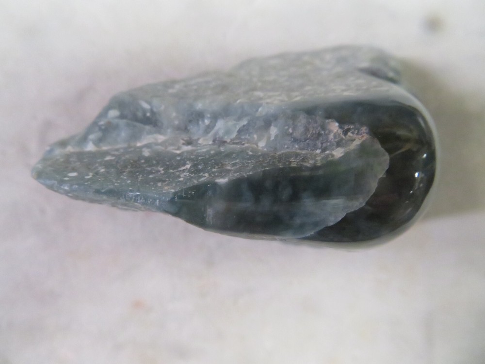 Guatemalan Jade (Var. Jadeite) Rough 1 pound 1 ounce