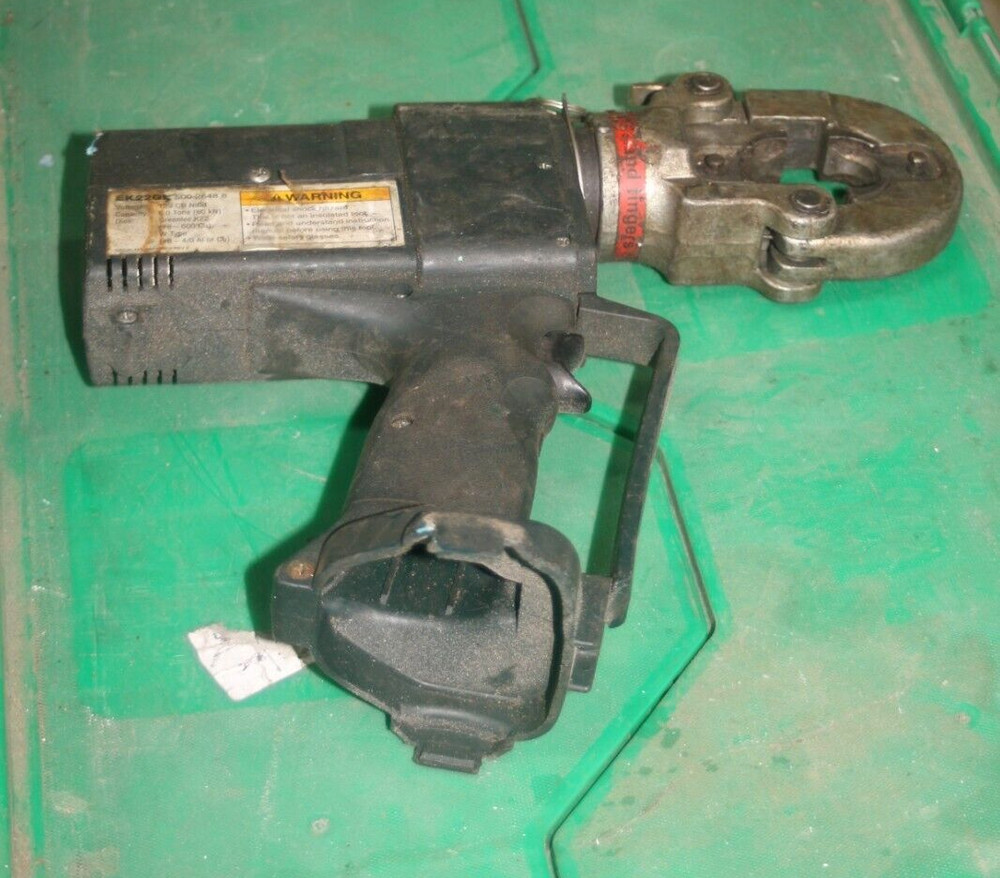 Greenlee Gator Crimping Tool EK22GL