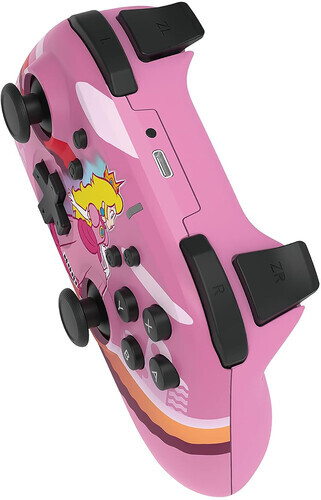 HORI Wireless HORIPAD (Peach) for Nintendo Switch [New ]