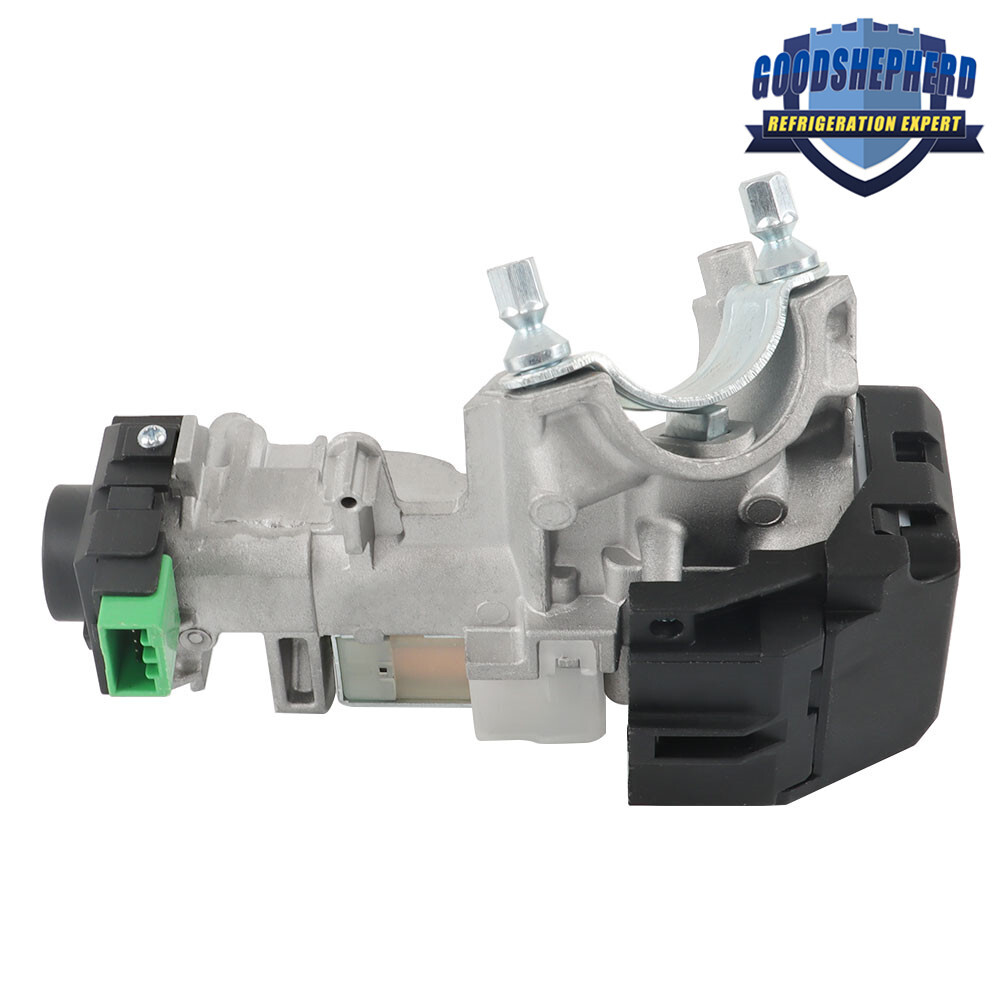 Ignition & Door Lock Cylinder Switch Assembly w/2 Remote Keys For 2007-2011 CR-V