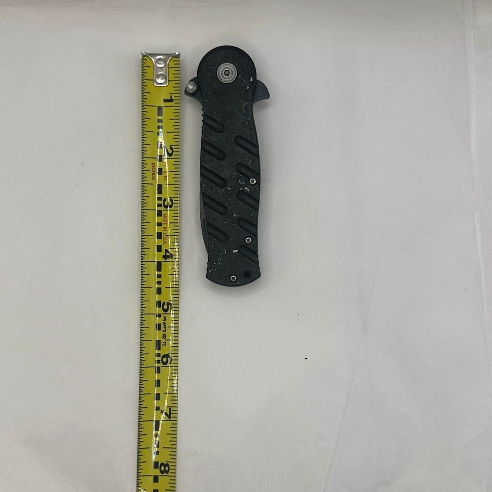 Vintage Fixed Blade Knife Hunting