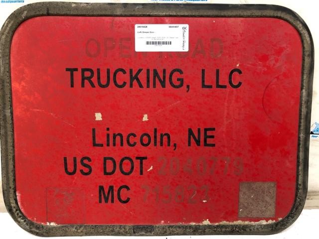 Freightliner COLUMBIA 120 Left/Driver Sleeper Door - Used