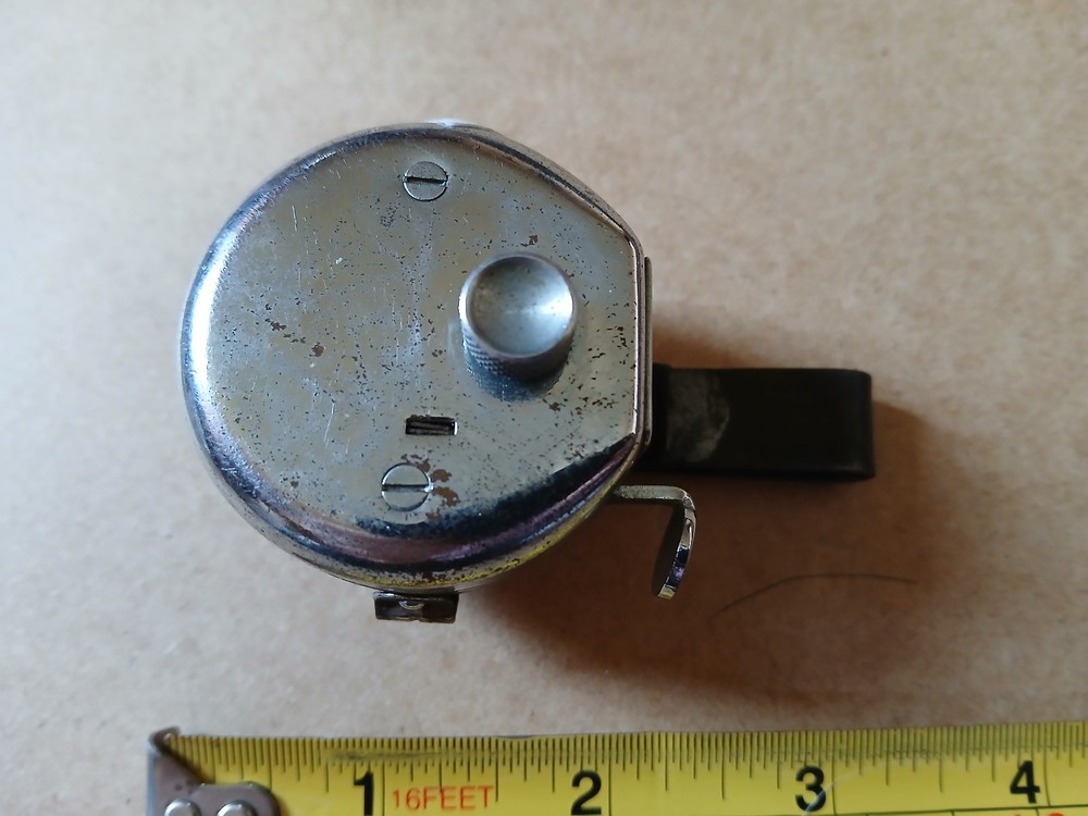 Vintage Hand Clicker Counter - Used