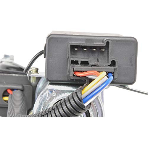 Select 85-1005 New Wiper Motor