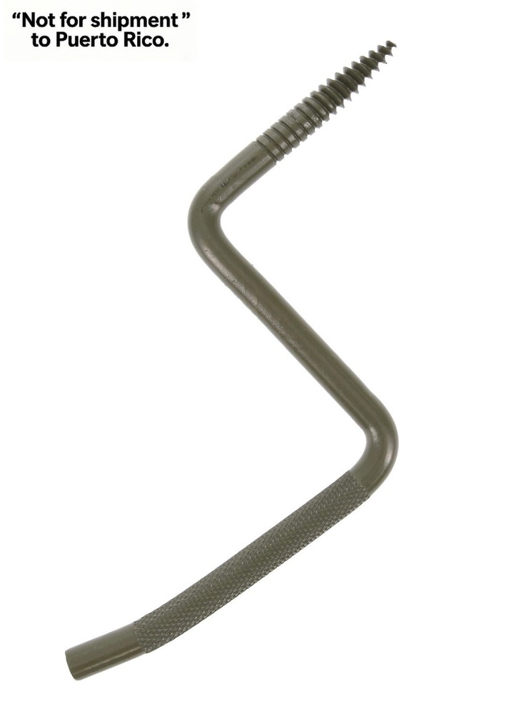 Step-up Tree Step/8 Pack/Clamshell