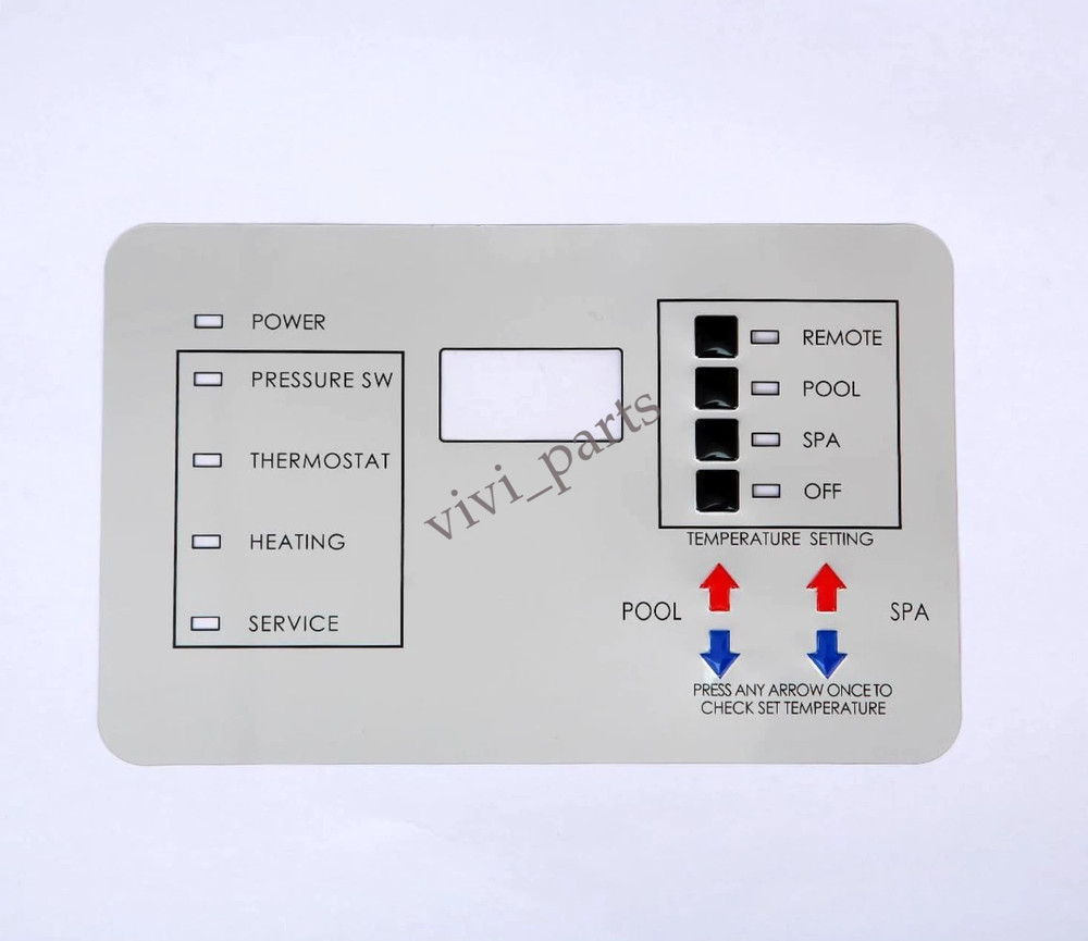 472100 New Digital Display Temp Controller (DDTC) Circuit Board
