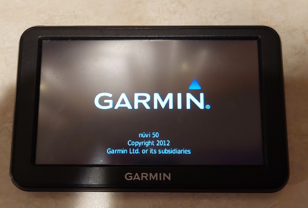 Garmin Nuvi 50 GPS