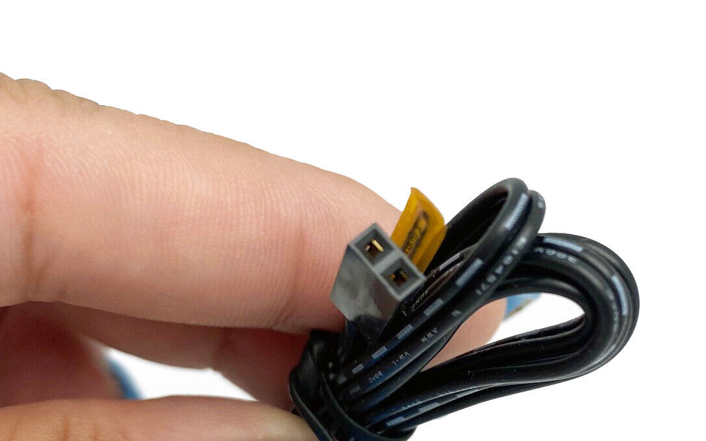 10-Pack: Temperature Sensor for PC Fan Speed Controller/Motherboard BIOS Probe