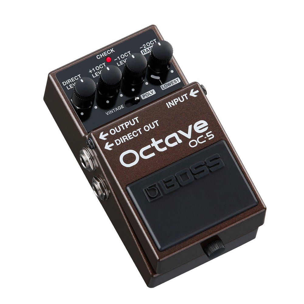 Boss OC-5 Octave Pedal