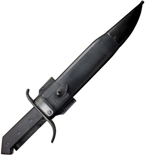 Cold Steel Fixed Blade Knife New 1917 Frontier Bowie 88CSAB