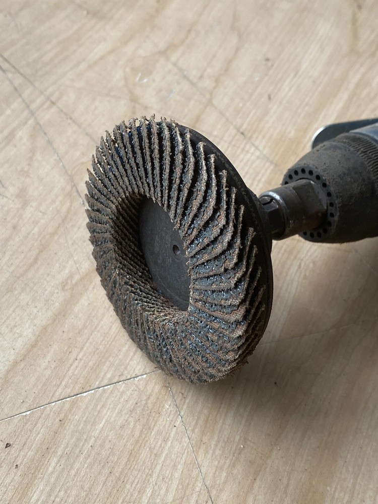 3'' Air Sander Untested
