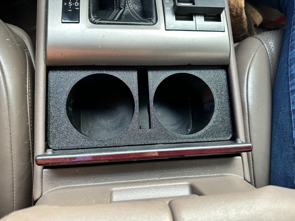 Cup holder for Lexus GX460