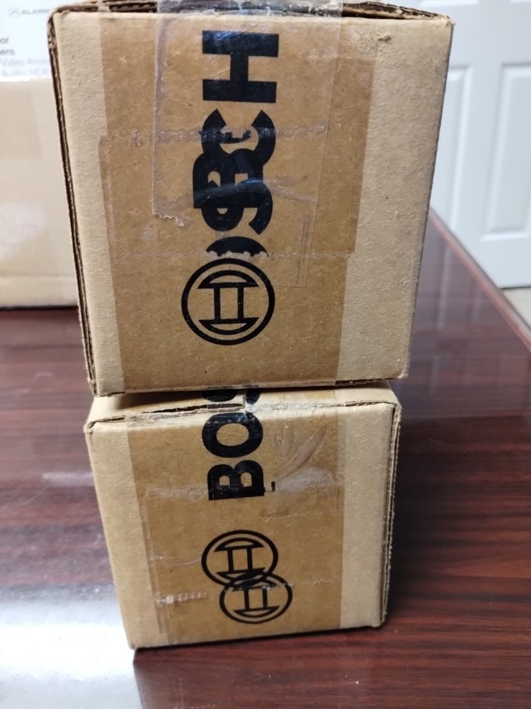 Bosch DS950 TriTech PIR Microwave Motion Detector