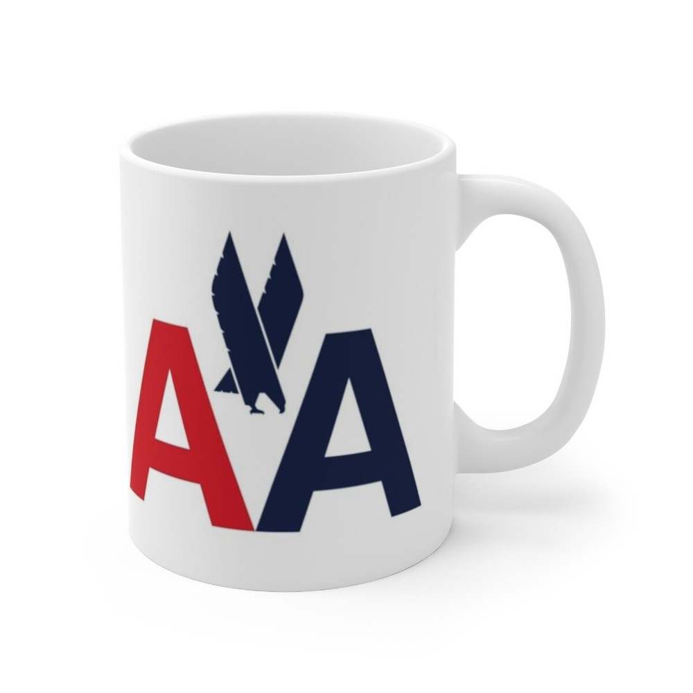American Airlines Coffee Mug