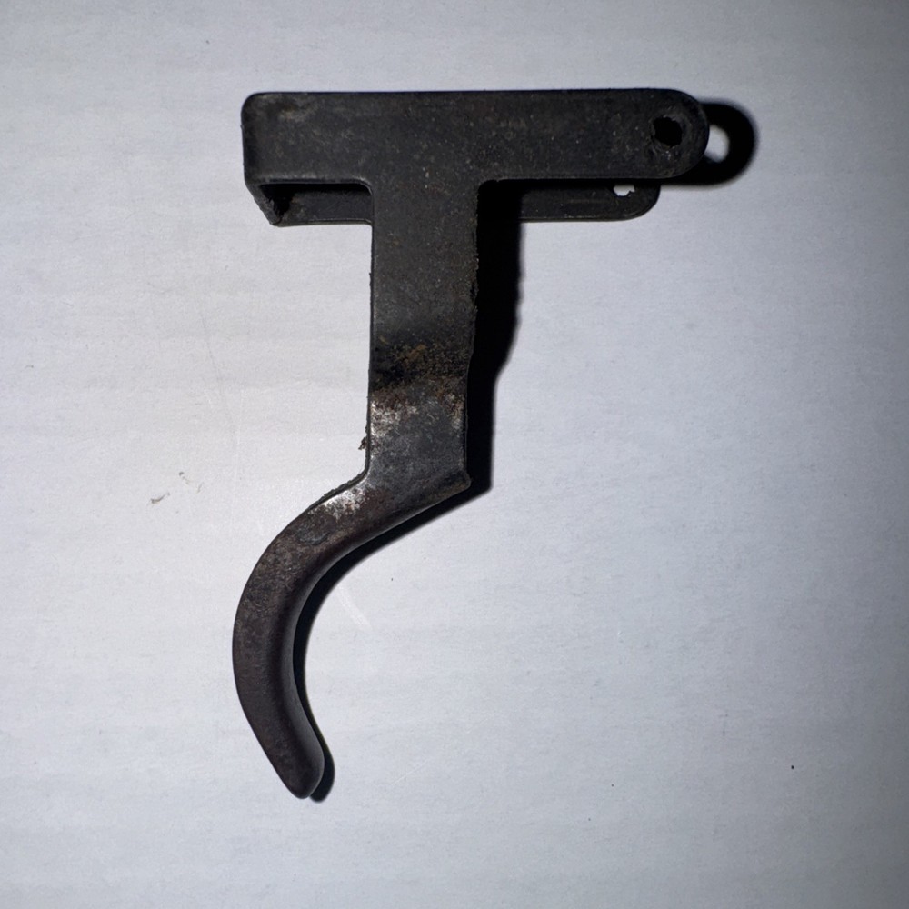 Winchester Model 74, .22 Short Trigger Assembly