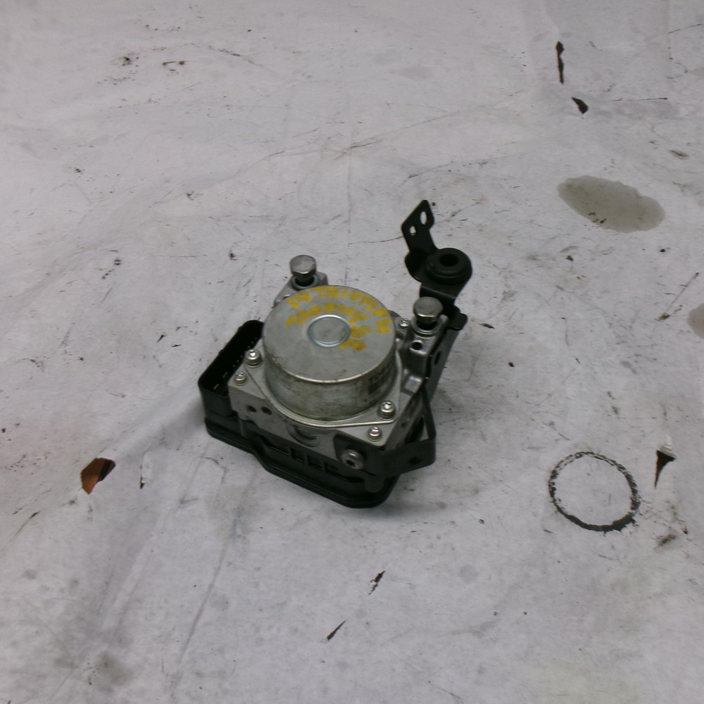 2014 TRIUMPH TIGER EXPLORER 1200 ABS OEM ABS PUMP UNIT MODULE