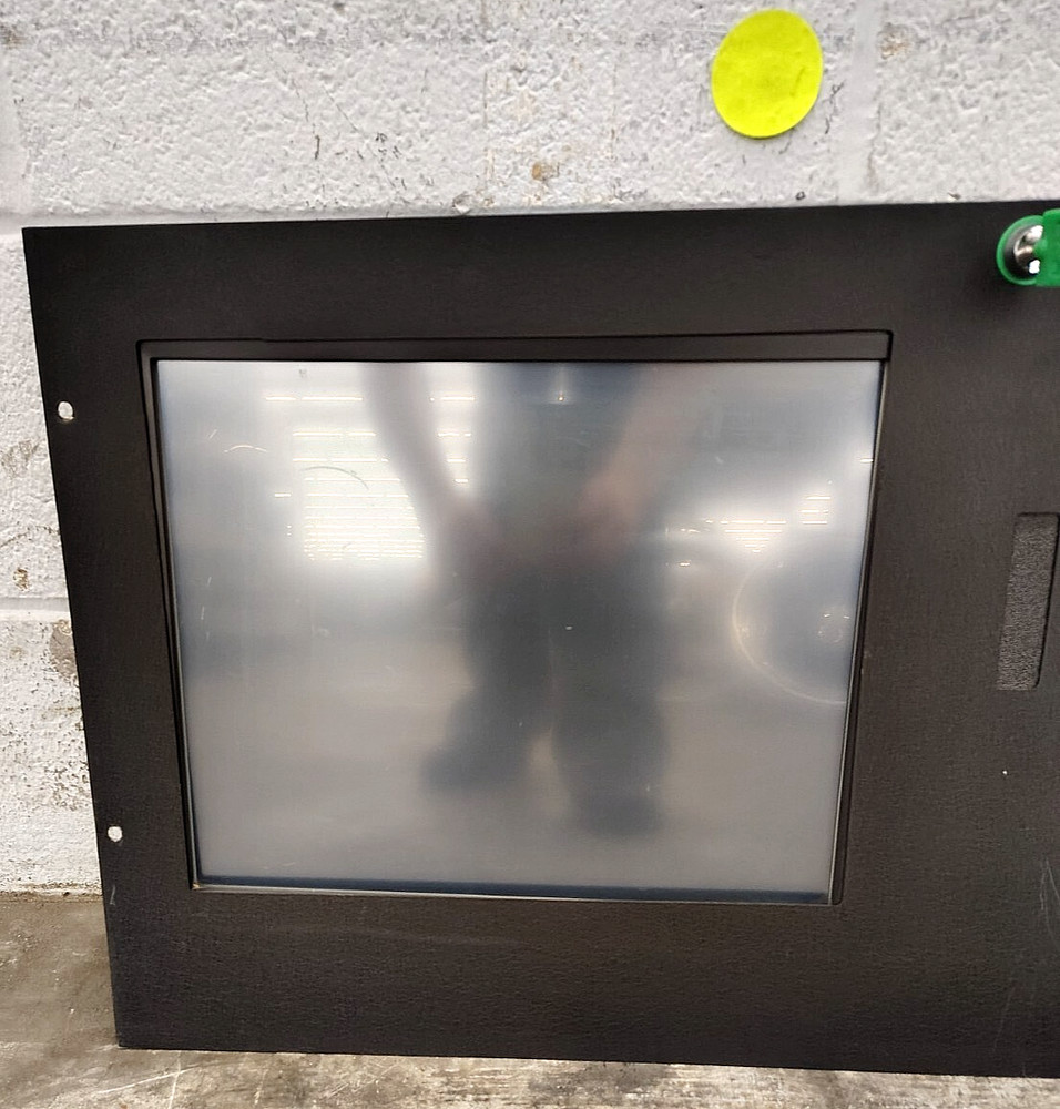 SELF-SERVICE INTERACTIVE TERMINAL W/17" TOUCHSCREEN & BILL VALIDATOR P17BH-AB