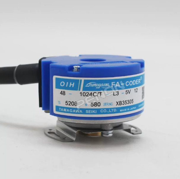 New TAMAGAWA TS5208N580 ENCODER