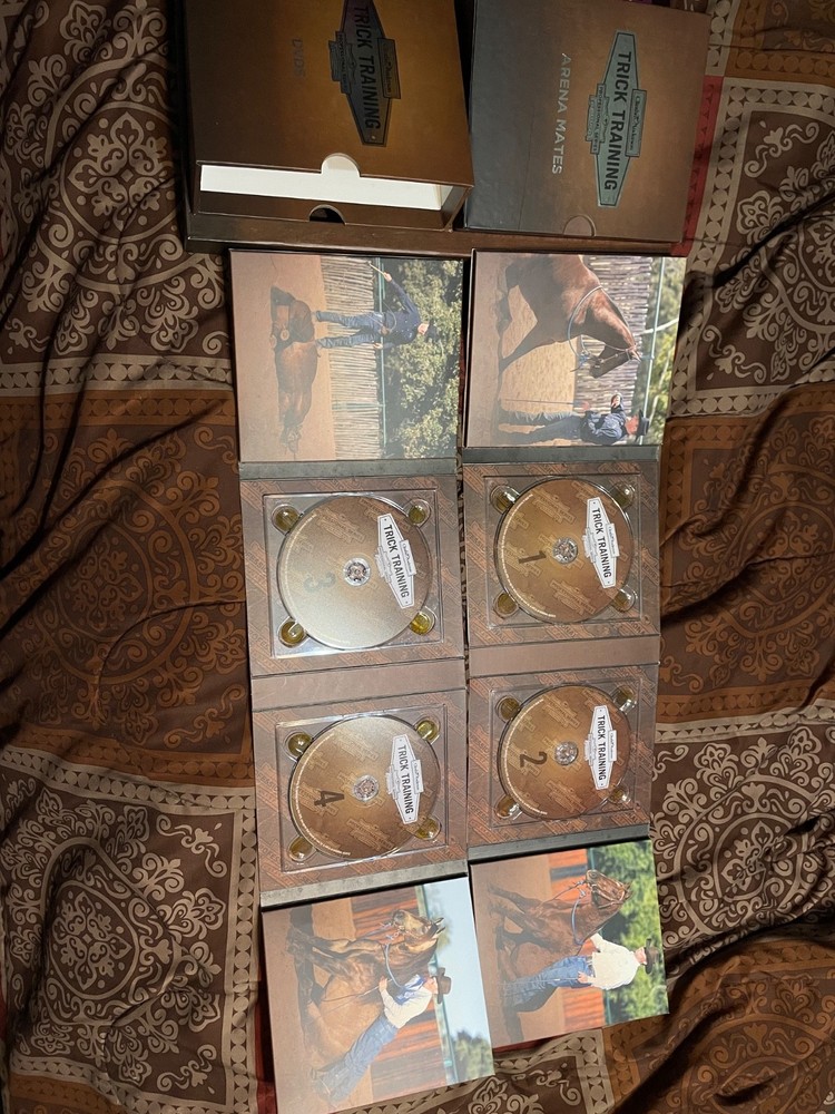 Clinton Anderson Trick Training kit