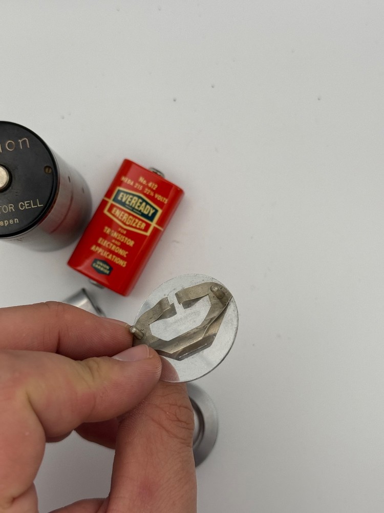 Canon Capacitor Cell Full Setup