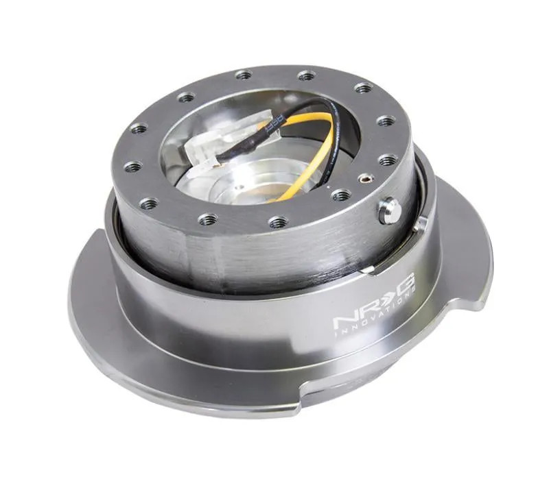 NRG SRK-250BK/MC Quick Release Kit Gen 2.5 (SRK-250)