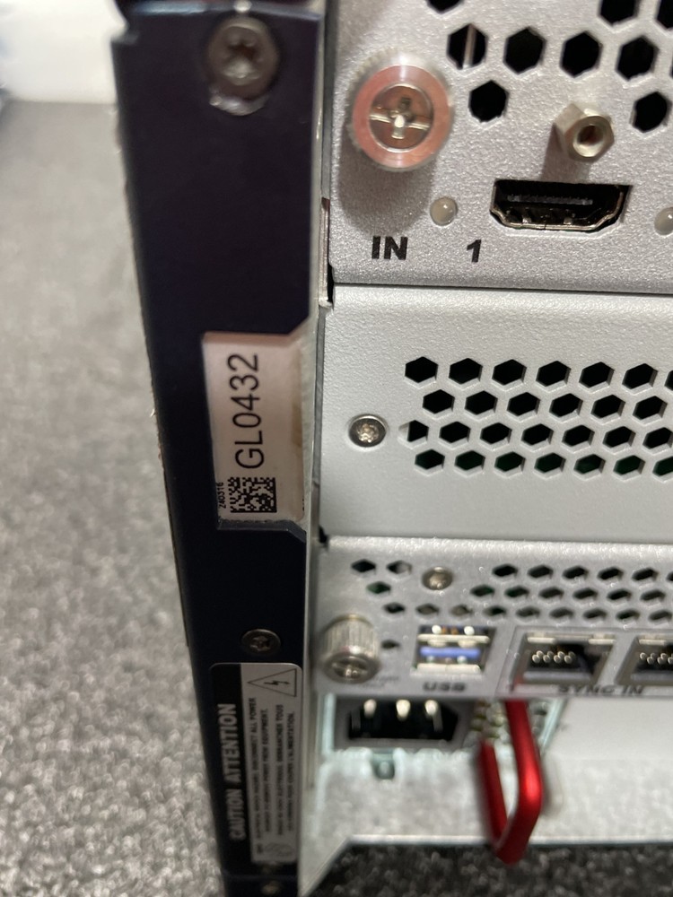 Analog Way Aquilon AQL-C Presentation Switcher