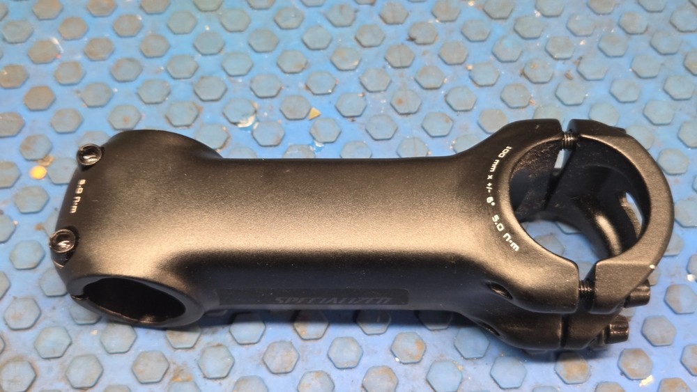 Specialized Future Shock Stem 31.8 90 100 110 6° Stem