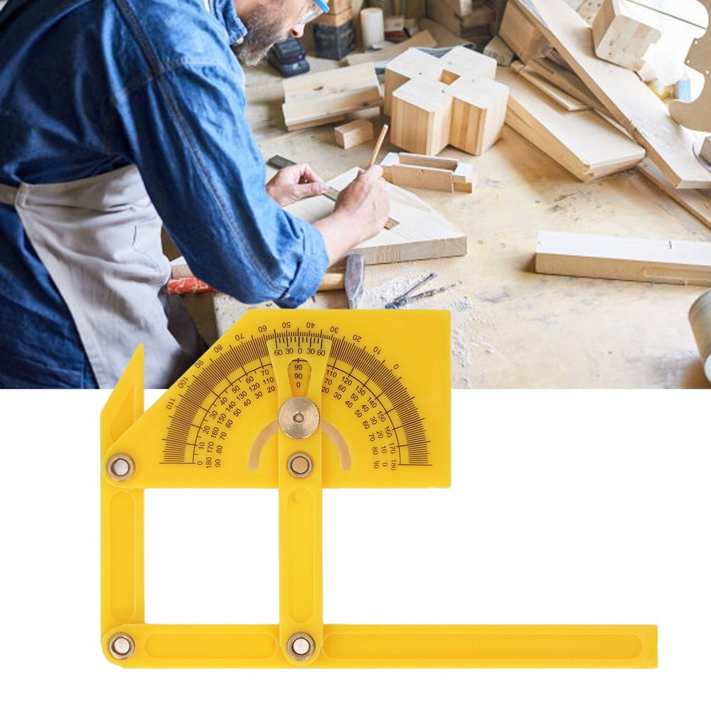 Adjustable Angle Finder For Accurate Angle Measurement Construction Work Premium