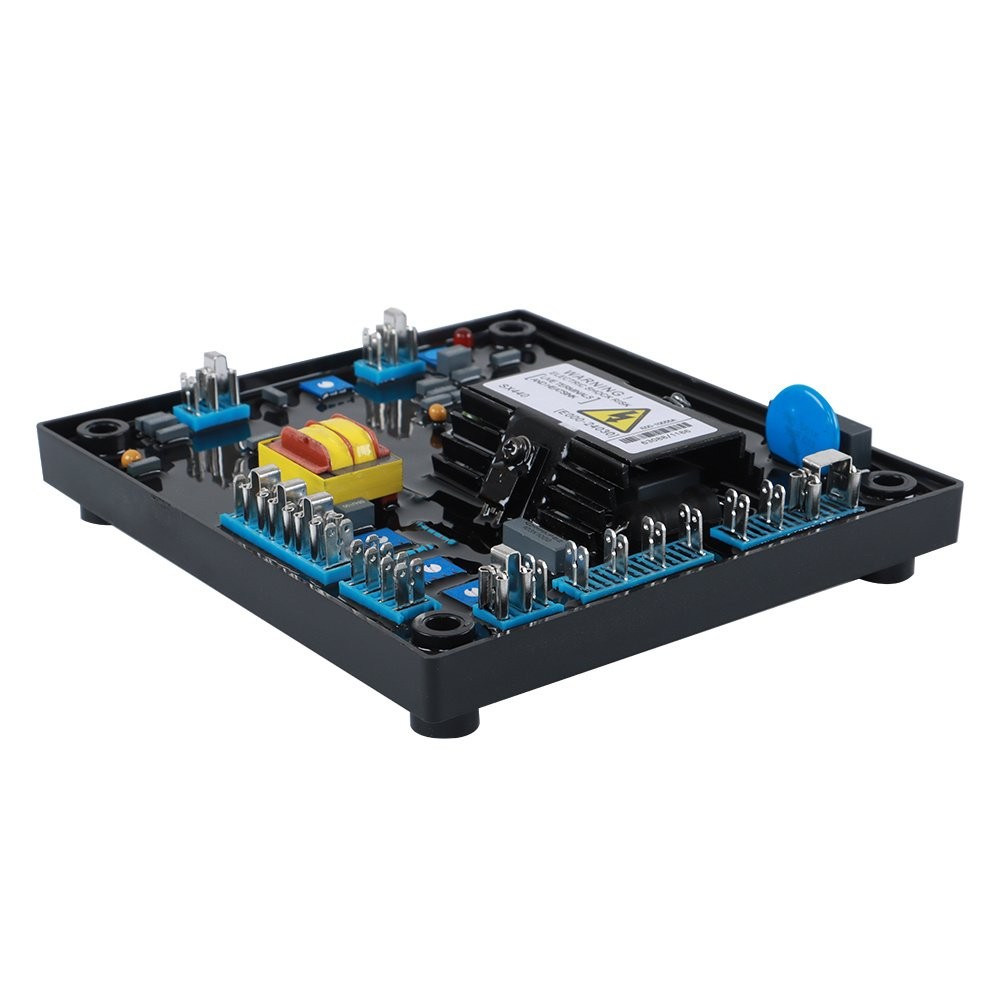 Automatic Voltage Regulator Sx440 AVR For Diesel Circuit Board Generator